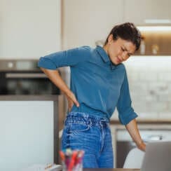 Postural Strain: The Reset Sensation and How to Cope