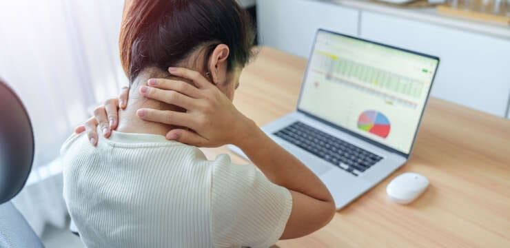 How Slouching Affects Your Body and Well-Being