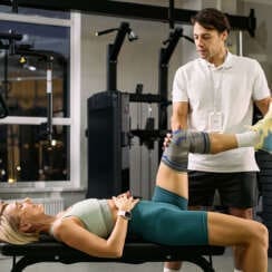 Athletes Can Keep Training with Smart Modifications