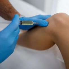 Healing Knee Meniscus Tears: The Role of PRP Therapy