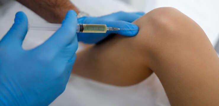 Healing Knee Meniscus Tears: The Role of PRP Therapy