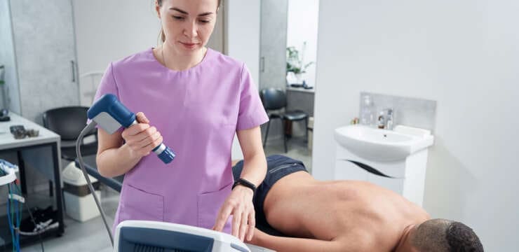 Chiropractic and Shockwave Therapy Improve Daily Flexibility