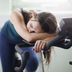 Lack of Sleep Affects Athletes’ Overall Health