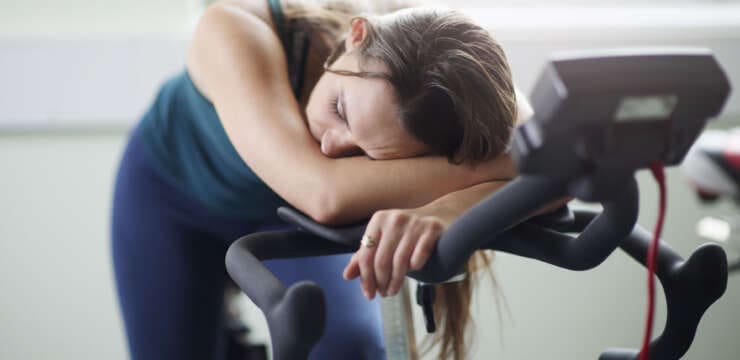 Lack of Sleep Affects Athletes' Overall Health