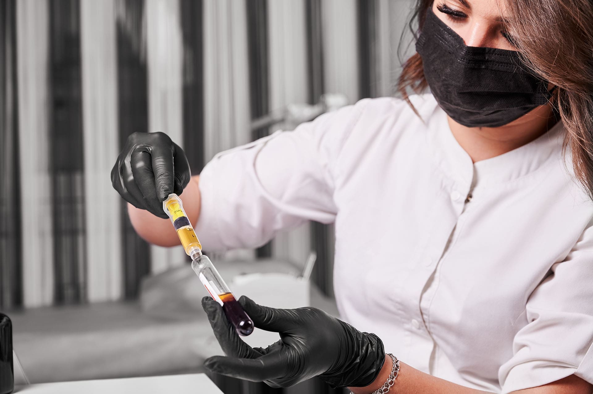 PRP Therapy Aids in Body Detoxification and Healing