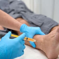 Platelet-Rich Plasma (PRP) Therapy for Peripheral Neuropathy