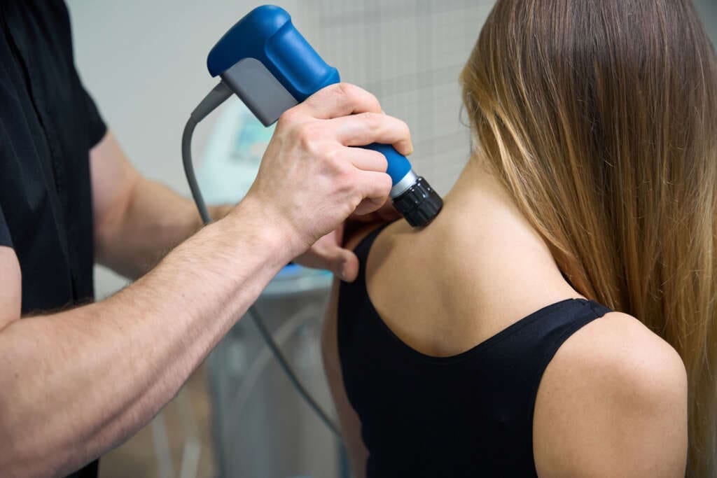 Shockwave Therapy for Natural Healing Benefits
