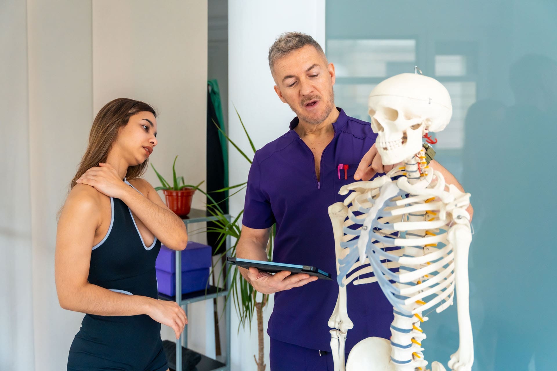 Chiropractic Care: Boosting Body Function Every Day
