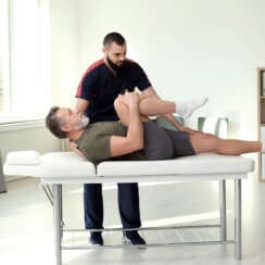 What a Chiropractic Spine Adjustment Does for You