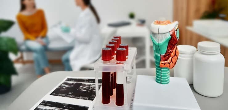 Integrative Thyroid Physiology and Hormonal Balance