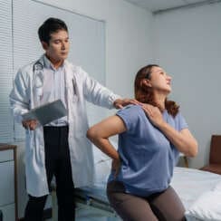 PRP Therapy For Posture Problems and Pain Relief