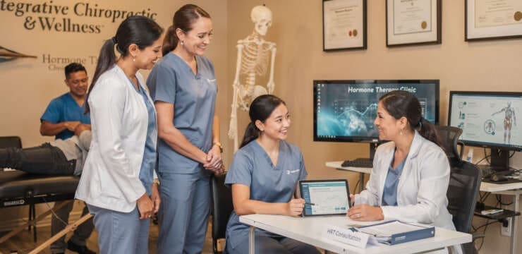Integrative Care and Better Health for Patients