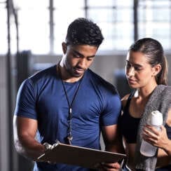 Hormonal Health and Muscle Loss from Sarcopenia