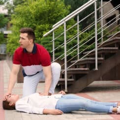 Slip and Fall Accidents in Texas: Recovery Tips