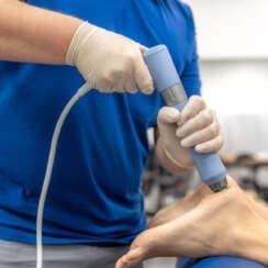 Orthobiologics, Shockwave, and Chiropractic Therapies