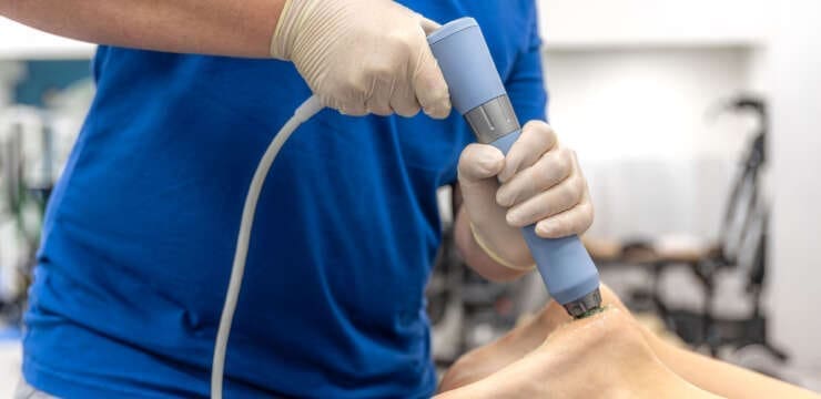 Orthobiologics, Shockwave, and Chiropractic Therapies