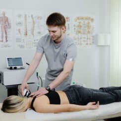 MLS Laser Therapy for Pain Relief and Recovery