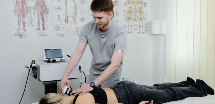 MLS Laser Therapy for Pain Relief and Recovery