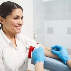Integrative Platelet-Rich Plasma Care in Rehabilitation