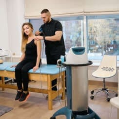 Shockwave Therapy for Natural Healing Benefits