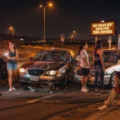 El Paso Protecting Teen Drivers During Summer