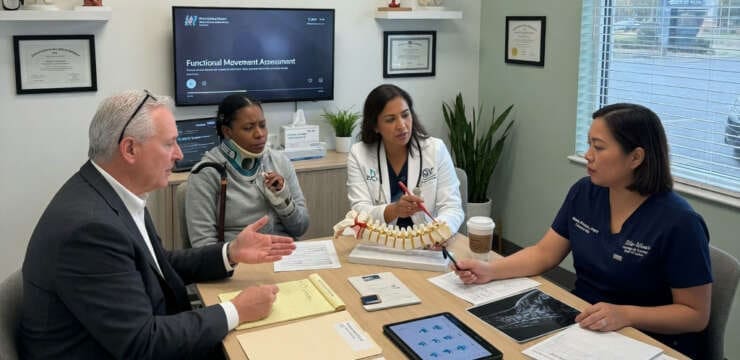 Auto Accident Recovery With Functional Medicine Guide