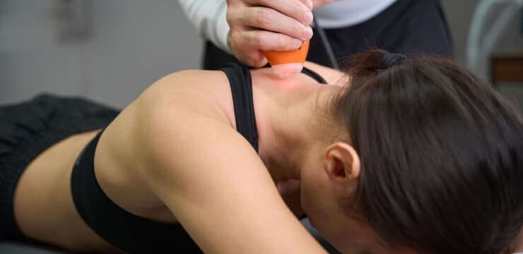 Advanced MLS Laser Therapy for Inflammation Control