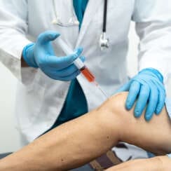 Knee Pathology & Regenerative Orthopedic Strategies