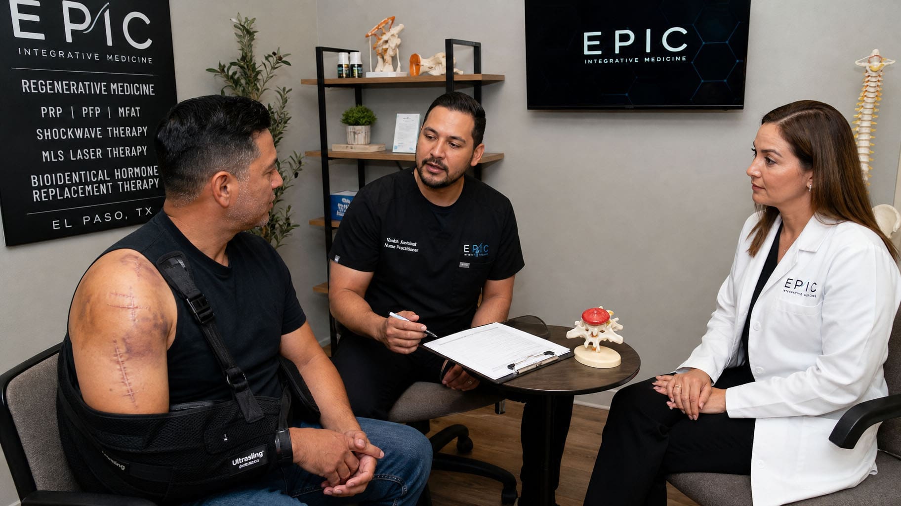 Integrative Recovery for Car Accident Shoulder Injuries Explained
