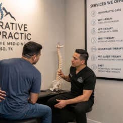 Poor Posture and Regenerative Chiropractic Recovery Methods
