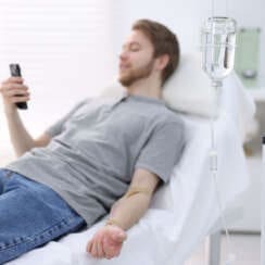 IV Infusion Therapy in Functional Medicine Advantages