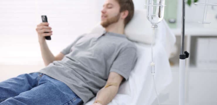 IV Infusion Therapy in Functional Medicine Advantages