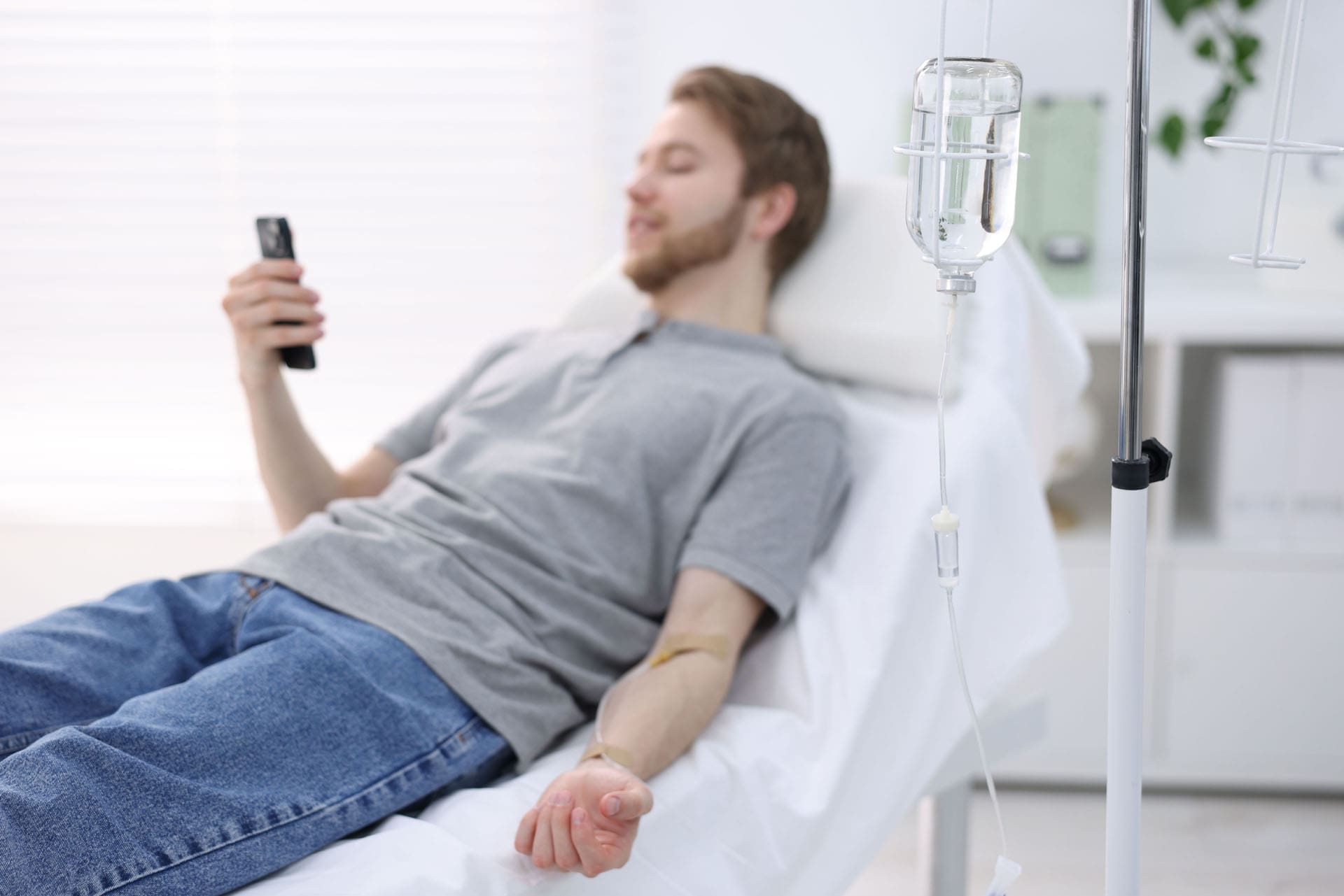 IV Infusion Therapy in Functional Medicine Advantages