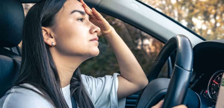 Extreme Heat Increases Car Accident Risks in El Paso