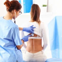 Regenerative Medicine Options for Spinal Health