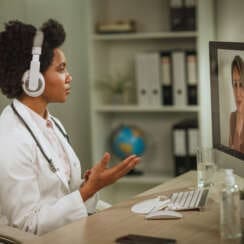 Telemedicine: What You Need to Know About Regenerative Therapy