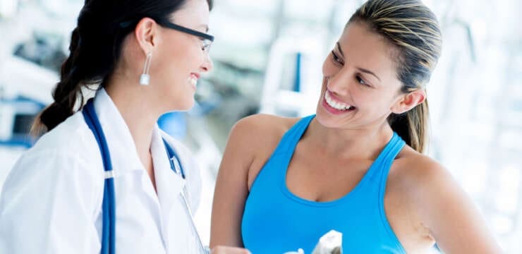 Regenerative Sports Therapy and Injury Healing