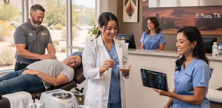 Regenerative Options for Personal Injury Recovery
