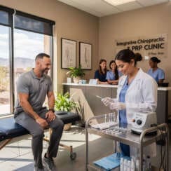 Regenerative Medicine and Functional Chiropractic Solutions