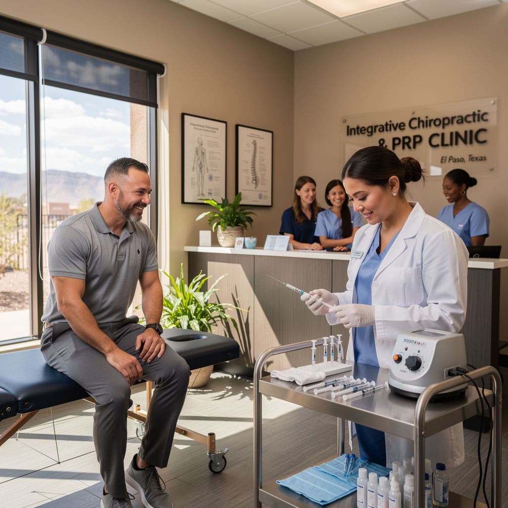 Regenerative Medicine and Functional Chiropractic Solutions