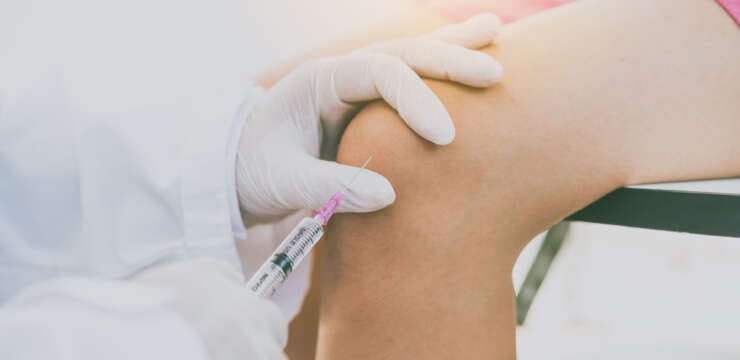Regenerative Medicine for Joint Pain After Injuries