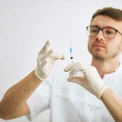 Erectile Dysfunction and Hormonal Vitality Solutions